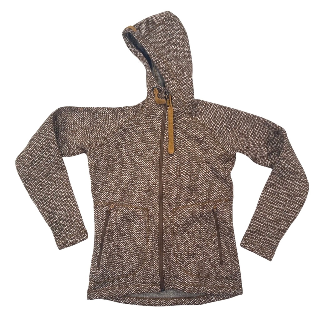 Rab Amy Hoody Women's‎ Hoodie *Caramel Size M UK 12